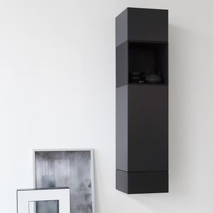 wall-mounted shelf