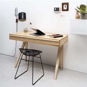 contemporary desk