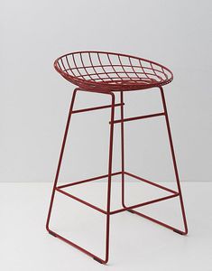 contemporary bar stool