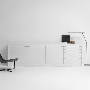 contemporary sideboard