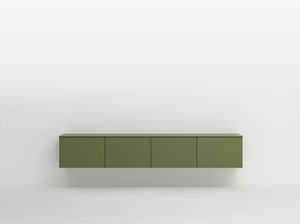 wall-mounted sideboard 1