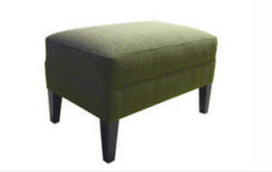 traditional pouf