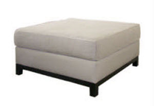 traditional pouf