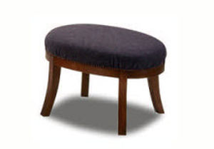 traditional pouf