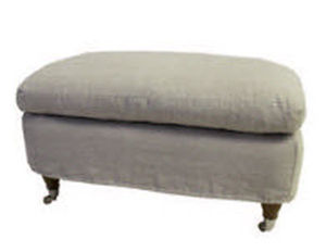 traditional pouf