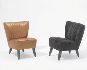 traditional fireside chair