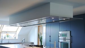 island range hood