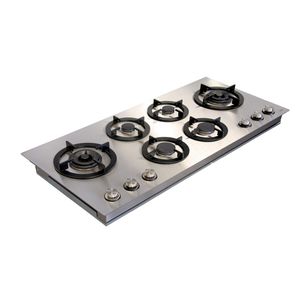 gas cooktop