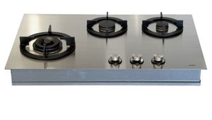 gas cooktop