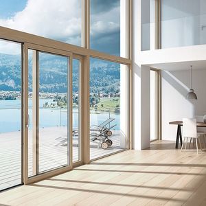 aluminum sliding system