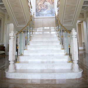 crystal railing