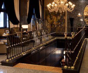 steel railing
