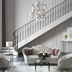 steel railing
