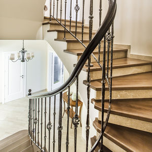 wrought iron railing