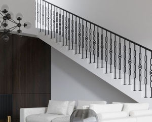steel railing