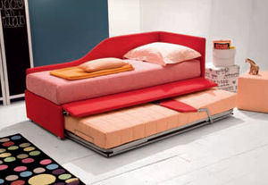 pull-out bed