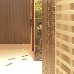 interior acoustic panel
