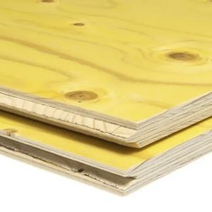 plywood construction panel