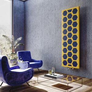 hot water radiator