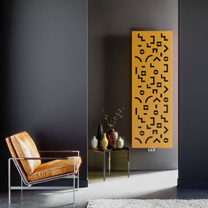 hot water radiator