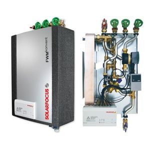electric instant water heater