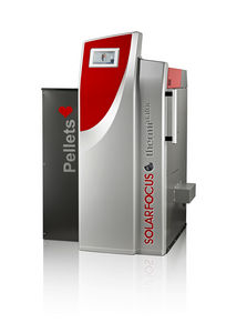 wood boiler