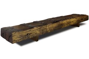 traditional bench