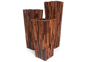 contemporary vase