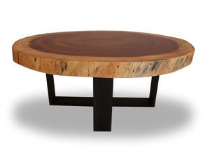 contemporary coffee table