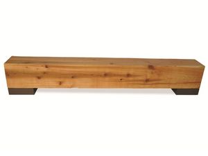contemporary bench