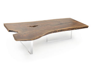 contemporary coffee table