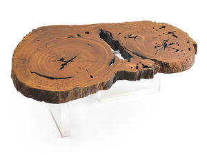 contemporary coffee table