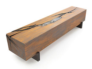 contemporary coffee table