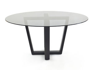 contemporary dining table