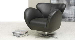 contemporary armchair