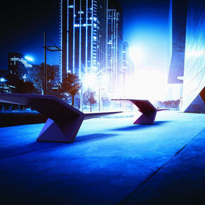 original design public bench