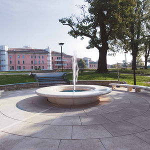 public fountain