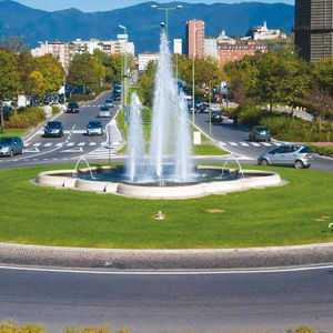 public fountain 1