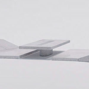 contemporary coffee table