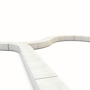 contemporary public bench 1