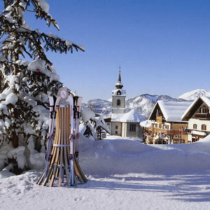 ski rack