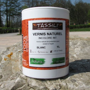 protective varnish / matte / natural