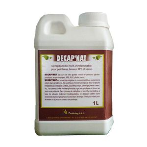 masonry paint remover / for metal / for wood