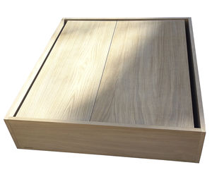 Scandinavian design coffee table