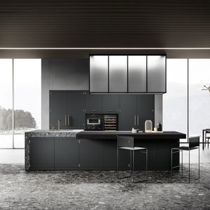 contemporary kitchen 1