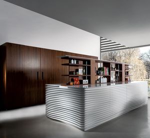 contemporary kitchen