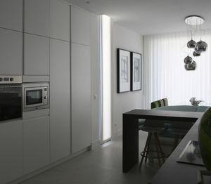 contemporary kitchen