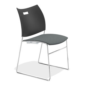 contemporary visitor chair
