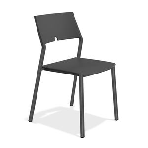 contemporary visitor chair