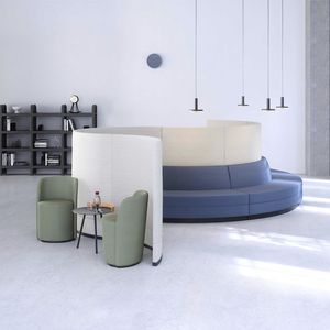 commercial room divider / modular / indoor